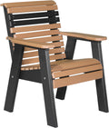 2' Plain Bench by LuxCraft
