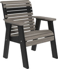 2' Plain Bench by LuxCraft