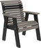 2' Plain Bench by LuxCraft