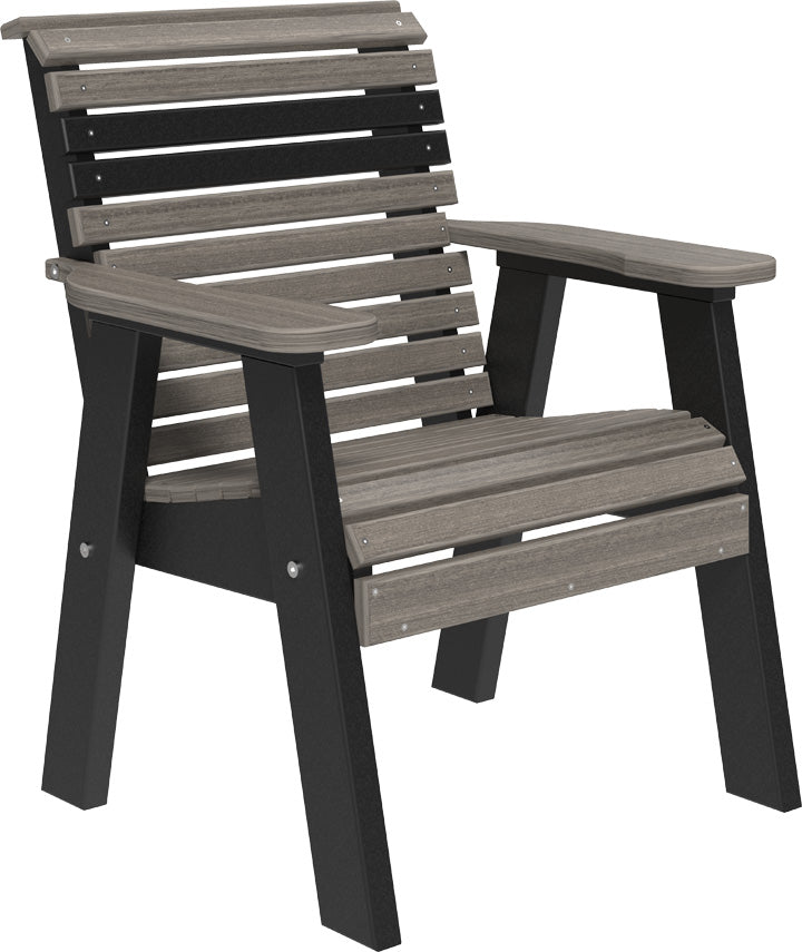 2' Plain Bench by LuxCraft