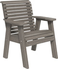 2' Plain Bench by LuxCraft