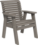 2' Plain Bench by LuxCraft