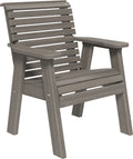 2' Plain Bench by LuxCraft