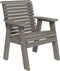 2' Plain Bench by LuxCraft
