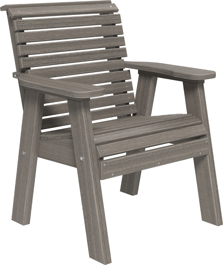 2' Plain Bench by LuxCraft
