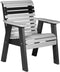 2' Plain Bench by LuxCraft