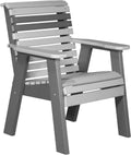 2' Plain Bench by LuxCraft