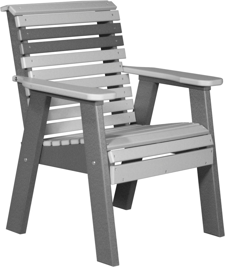 2' Plain Bench by LuxCraft