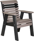 2' Plain Bench by LuxCraft