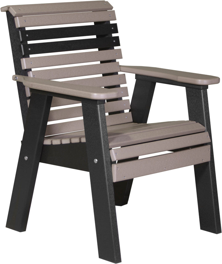 2' Plain Bench by LuxCraft