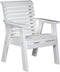 2' Plain Bench by LuxCraft