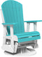 Adirondack Swivel Glider Chair by LuxCraft
