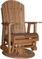 Adirondack Swivel Glider Chair by LuxCraft