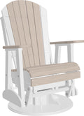 Adirondack Swivel Glider Chair by LuxCraft