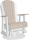 Adirondack Swivel Glider Chair by LuxCraft