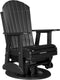 Adirondack Swivel Glider Chair by LuxCraft
