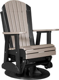 Adirondack Swivel Glider Chair by LuxCraft