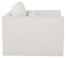 Fairfield Chair Banks Swivel Chair in Cream (sku: P-3003-31-B)