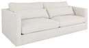 Fairfield Chair Banks Sofa in Cream (sku: P-3003-50-B)