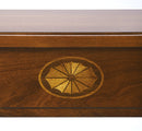 Wendell 17.5 in. W Demilune Wood Console Table with Lower Open Shelf by Butler Specialty Company