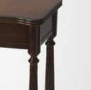 Whitney 17.5 in. W Rectangular Wood Console Table with Lower Open Shelf by Butler Specialty Company