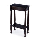 Whitney 17.5 in. W Rectangular Wood Console Table with Lower Open Shelf by Butler Specialty Company