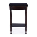 Whitney 17.5 in. W Rectangular Wood Console Table with Lower Open Shelf by Butler Specialty Company