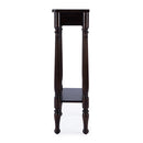 Whitney 17.5 in. W Rectangular Wood Console Table with Lower Open Shelf by Butler Specialty Company