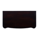 Whitney 17.5 in. W Rectangular Wood Console Table with Lower Open Shelf by Butler Specialty Company