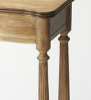 Whitney 17.5 in. W Rectangular Wood Console Table with Lower Open Shelf by Butler Specialty Company