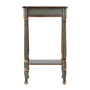 Whitney 17.5 in. W Rectangular Wood Console Table with Lower Open Shelf by Butler Specialty Company