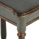 Whitney 17.5 in. W Rectangular Wood Console Table with Lower Open Shelf by Butler Specialty Company