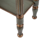 Whitney 17.5 in. W Rectangular Wood Console Table with Lower Open Shelf by Butler Specialty Company