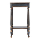 Whitney 17.5 in. W Rectangular Wood Console Table with Lower Open Shelf by Butler Specialty Company
