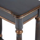 Whitney 17.5 in. W Rectangular Wood Console Table with Lower Open Shelf by Butler Specialty Company