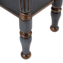 Whitney 17.5 in. W Rectangular Wood Console Table with Lower Open Shelf by Butler Specialty Company