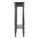 Whitney 17.5 in. W Rectangular Wood Console Table with Lower Open Shelf by Butler Specialty Company