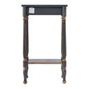 Whitney 17.5 in. W Rectangular Wood Console Table with Lower Open Shelf by Butler Specialty Company