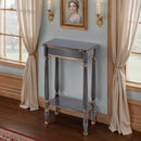 Whitney 17.5 in. W Rectangular Wood Console Table with Lower Open Shelf by Butler Specialty Company