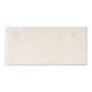 Grace 38 in. W Rectangular Upholstered and Wooden Traditional Queen Anne Accent Bench by Butler Specialty Company