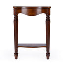 Cheshire 22 in. W Rectangular Wood Ballerina Console Table with Open Shelf by Butler Specialty Company