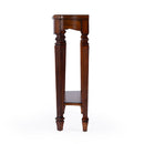 Cheshire 22 in. W Rectangular Wood Ballerina Console Table with Open Shelf by Butler Specialty Company