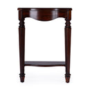 Cheshire 22 in. W Rectangular Wood Ballerina Console Table with Open Shelf by Butler Specialty Company