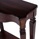Cheshire 22 in. W Rectangular Wood Ballerina Console Table with Open Shelf by Butler Specialty Company