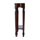 Cheshire 22 in. W Rectangular Wood Ballerina Console Table with Open Shelf by Butler Specialty Company