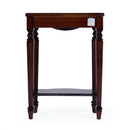 Cheshire 22 in. W Rectangular Wood Ballerina Console Table with Open Shelf by Butler Specialty Company
