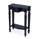 Cheshire 22 in. W Rectangular Wood Ballerina Console Table with Open Shelf by Butler Specialty Company