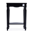 Cheshire 22 in. W Rectangular Wood Ballerina Console Table with Open Shelf by Butler Specialty Company