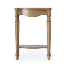 Cheshire 22 in. W Rectangular Wood Ballerina Console Table with Open Shelf by Butler Specialty Company