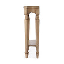 Cheshire 22 in. W Rectangular Wood Ballerina Console Table with Open Shelf by Butler Specialty Company